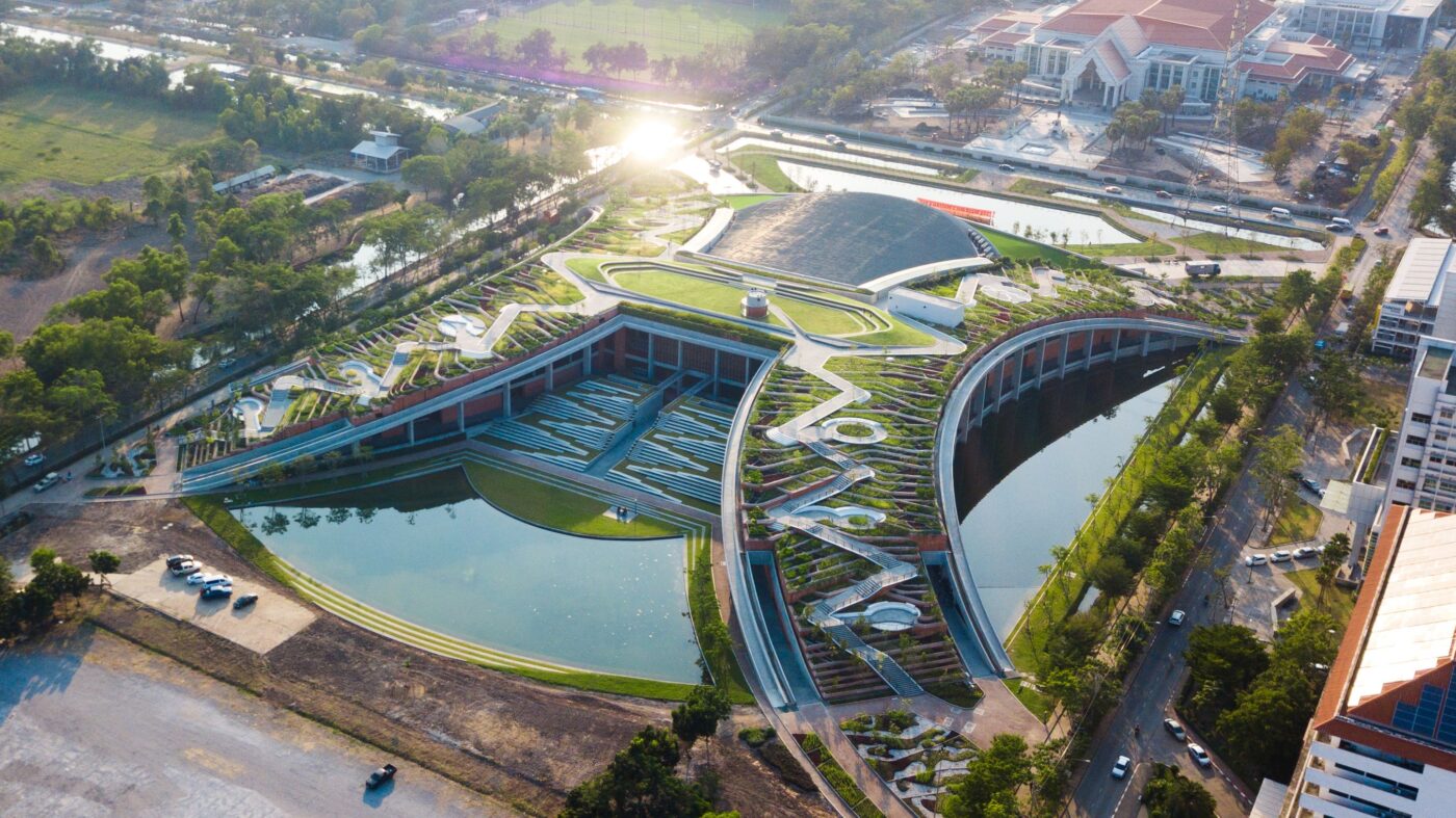 The Architecture MasterPrize (AMP) announces its 2020 winners!