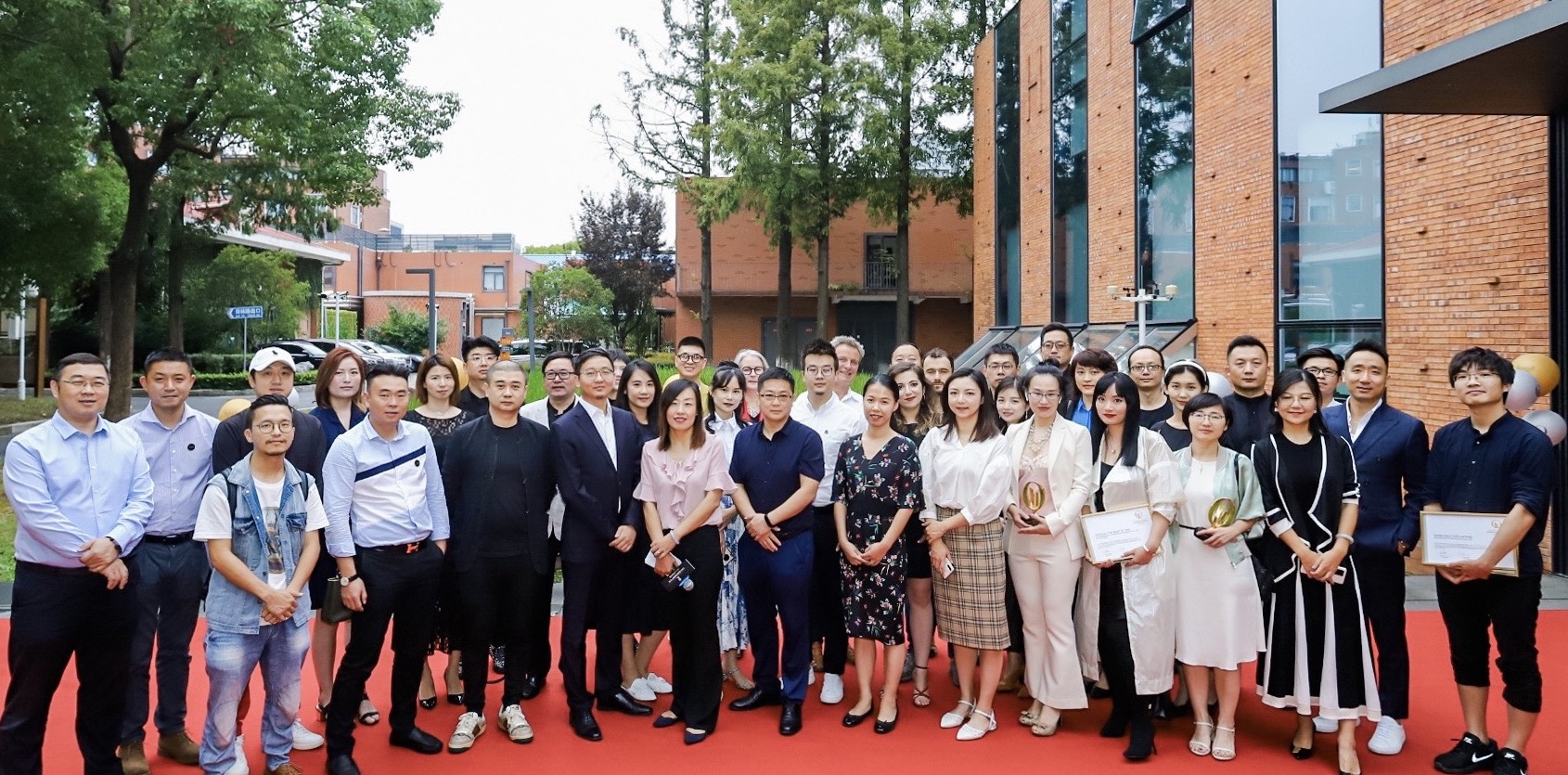 OPAL Asian promotional event in Shanghai