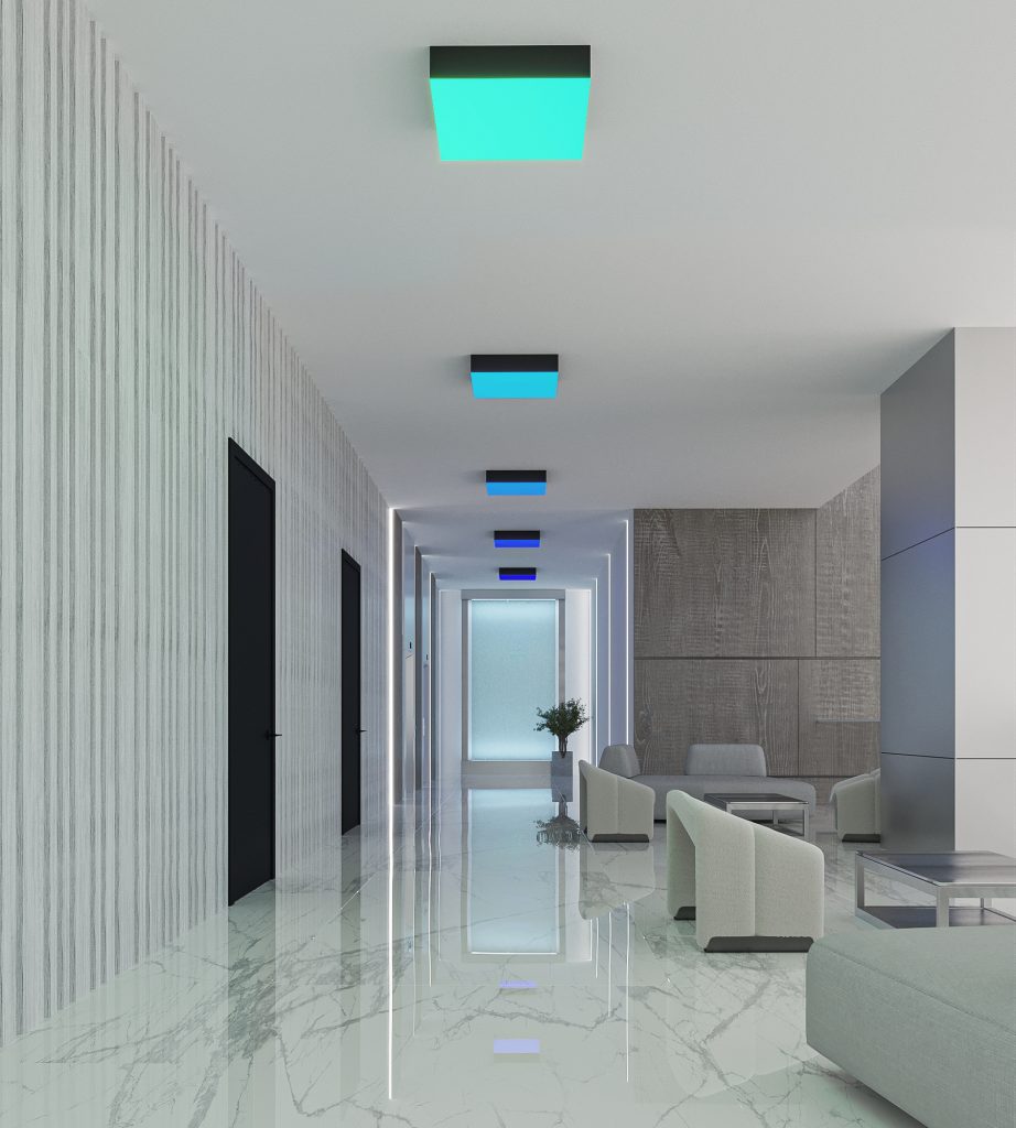 Carra Collection
Photo credit: TLS Architectural Lighting